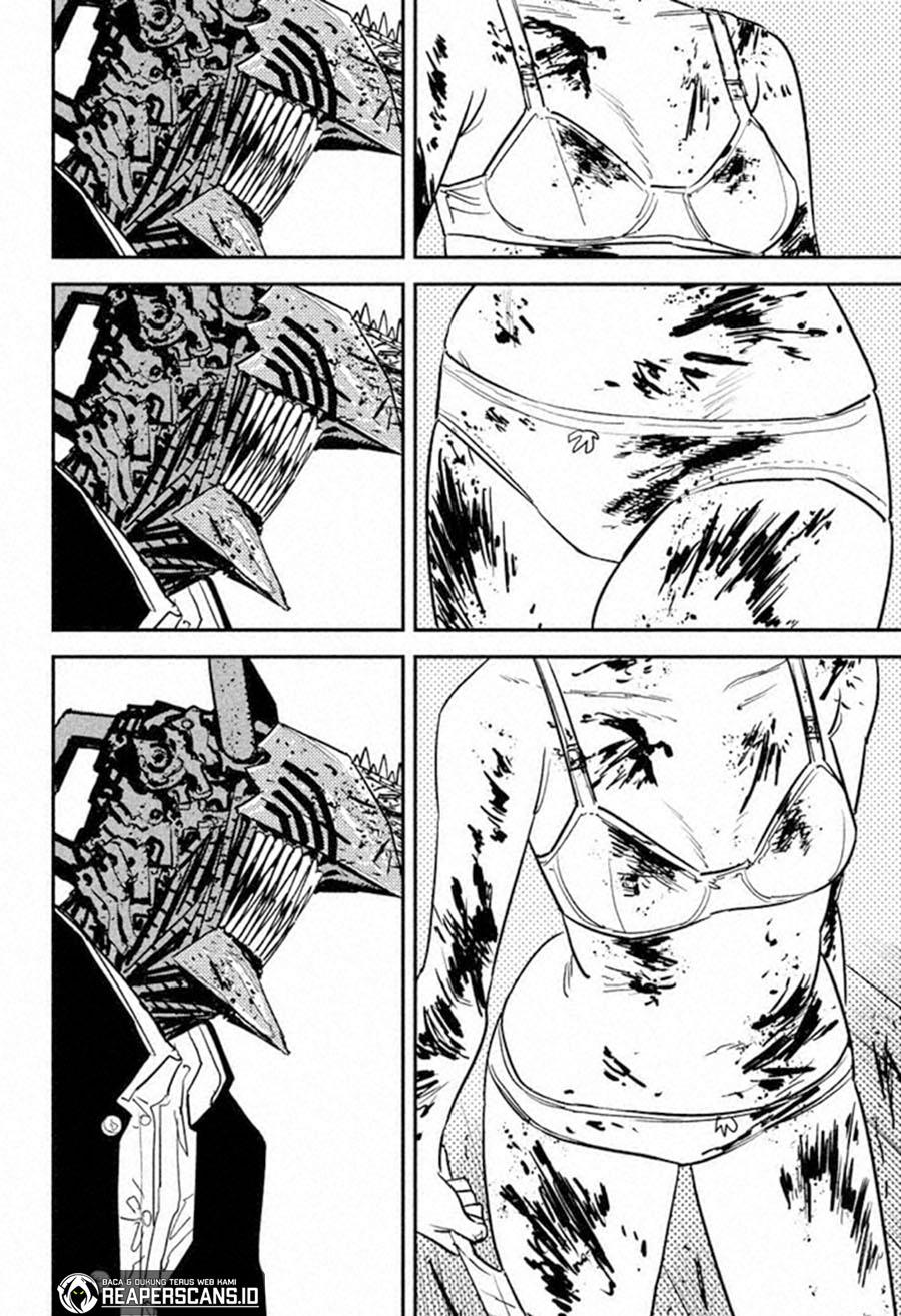 Chainsaw Man Chap 110 - Next Chap 111