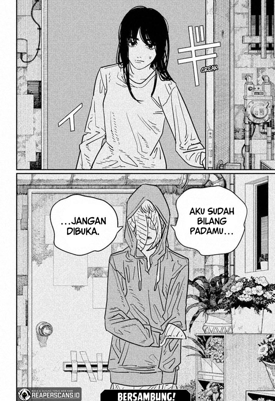 Chainsaw Man Chap 110 - Next Chap 111