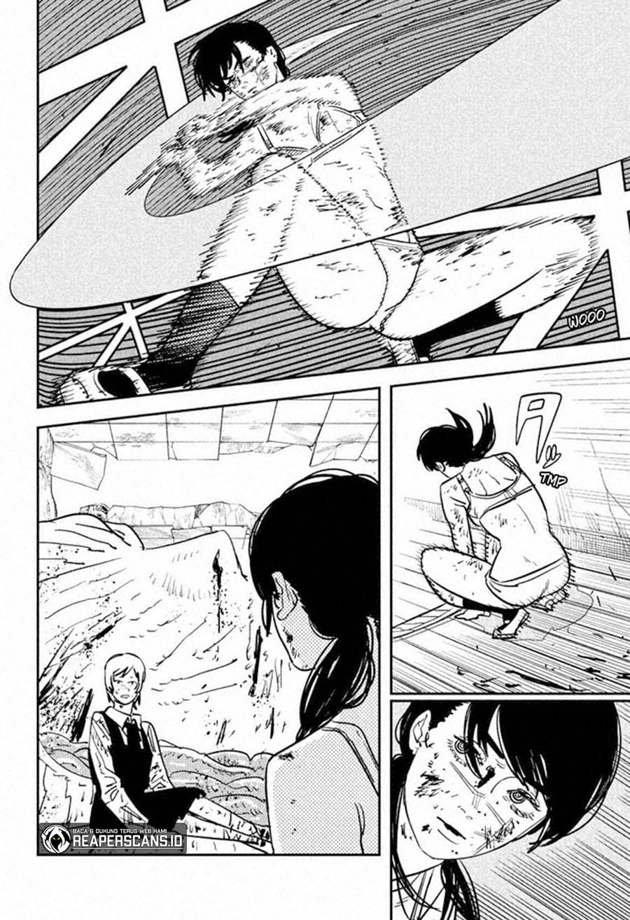 Chainsaw Man Chap 110 - Next Chap 111