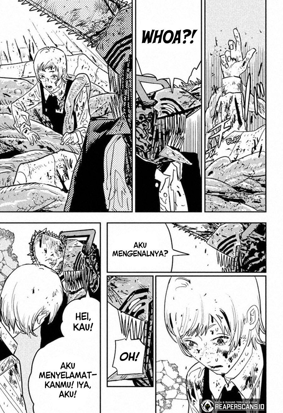 Chainsaw Man Chap 110 - Next Chap 111