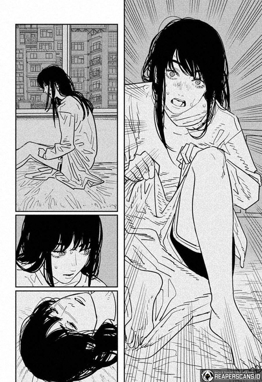 Chainsaw Man Chap 110 - Next Chap 111