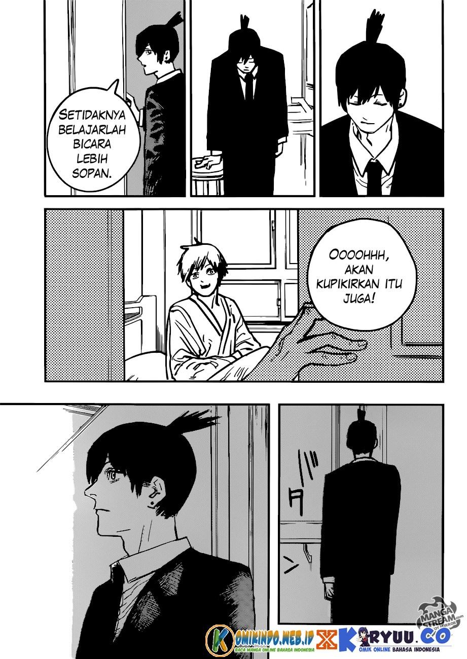 Chainsaw Man Chap 11 - Next Chap 12