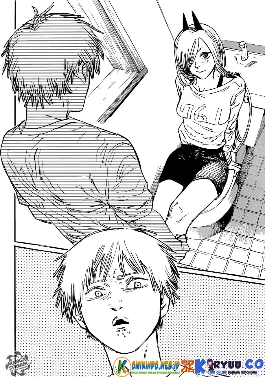 Chainsaw Man Chap 11 - Next Chap 12