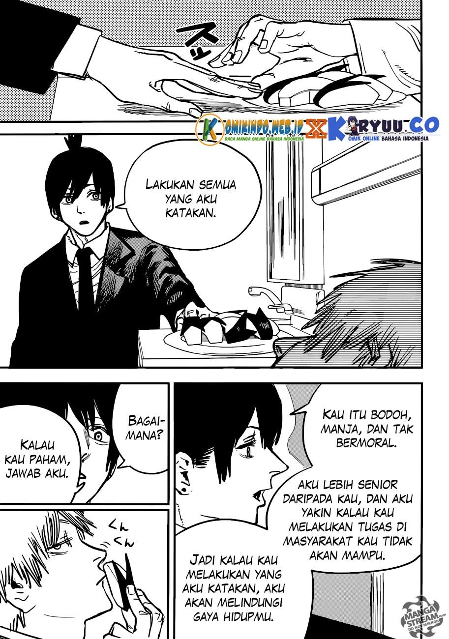 Chainsaw Man Chap 11 - Next Chap 12