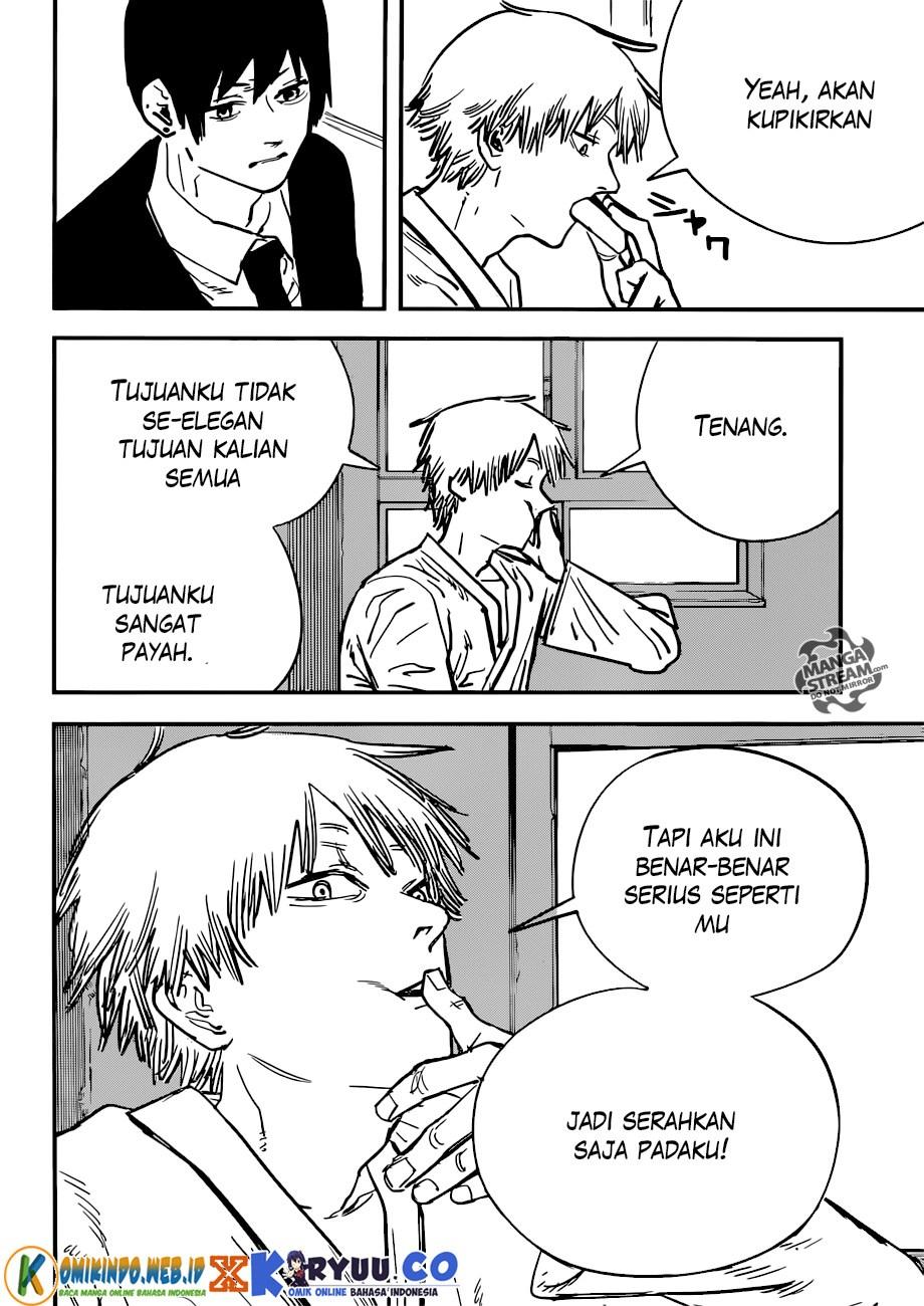 Chainsaw Man Chap 11 - Next Chap 12