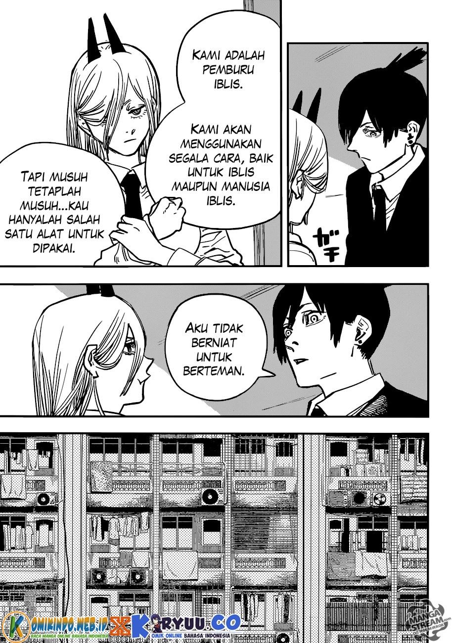 Chainsaw Man Chap 11 - Next Chap 12