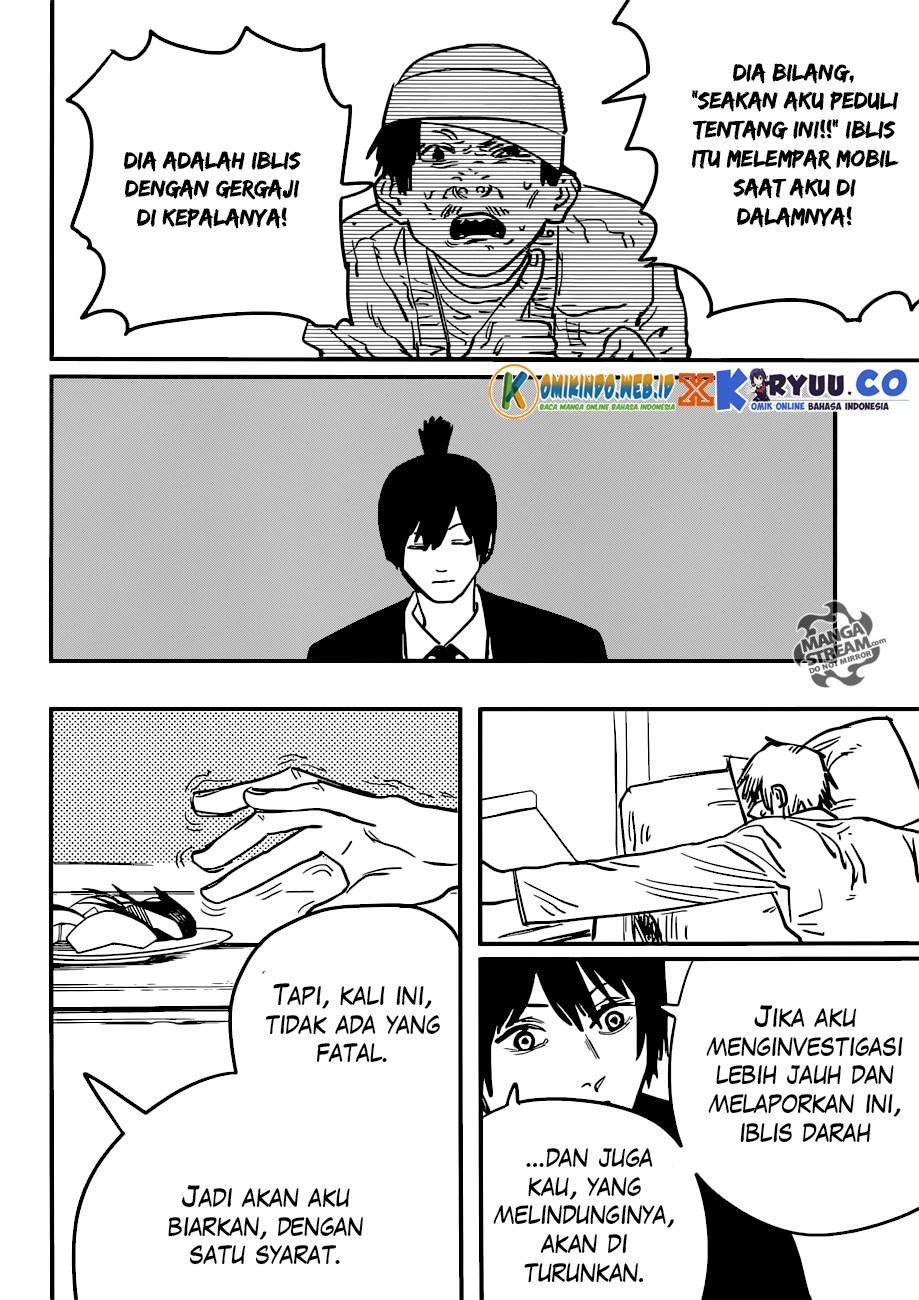 Chainsaw Man Chap 11 - Next Chap 12