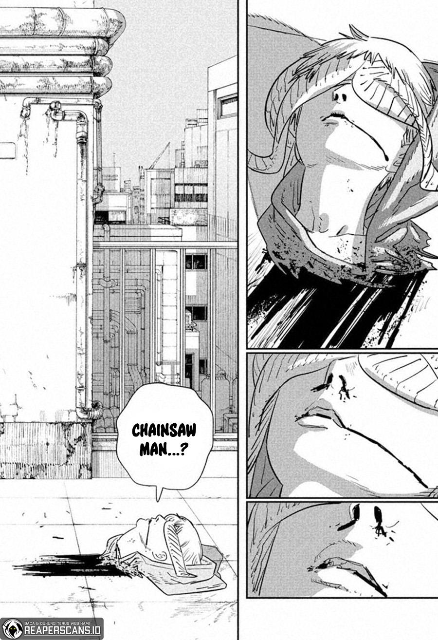 Chainsaw Man Chap 111 - Next Chap 112