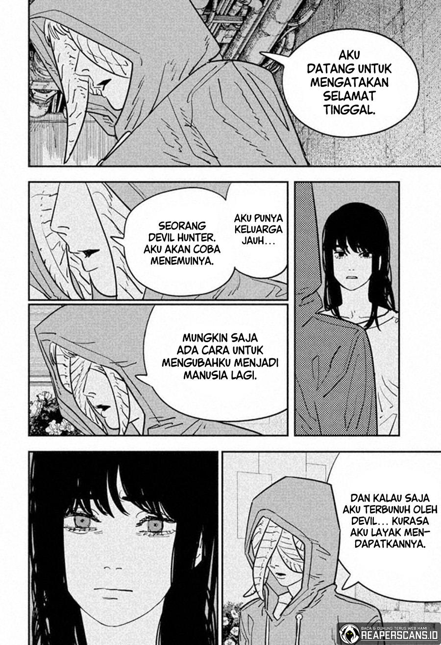 Chainsaw Man Chap 111 - Next Chap 112