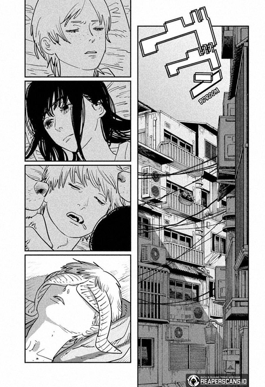 Chainsaw Man Chap 111 - Next Chap 112