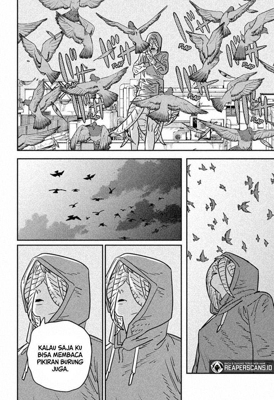 Chainsaw Man Chap 111 - Next Chap 112