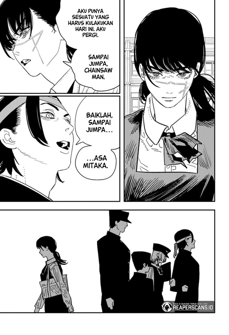 Chainsaw Man Chap 112 - Next Chap 113