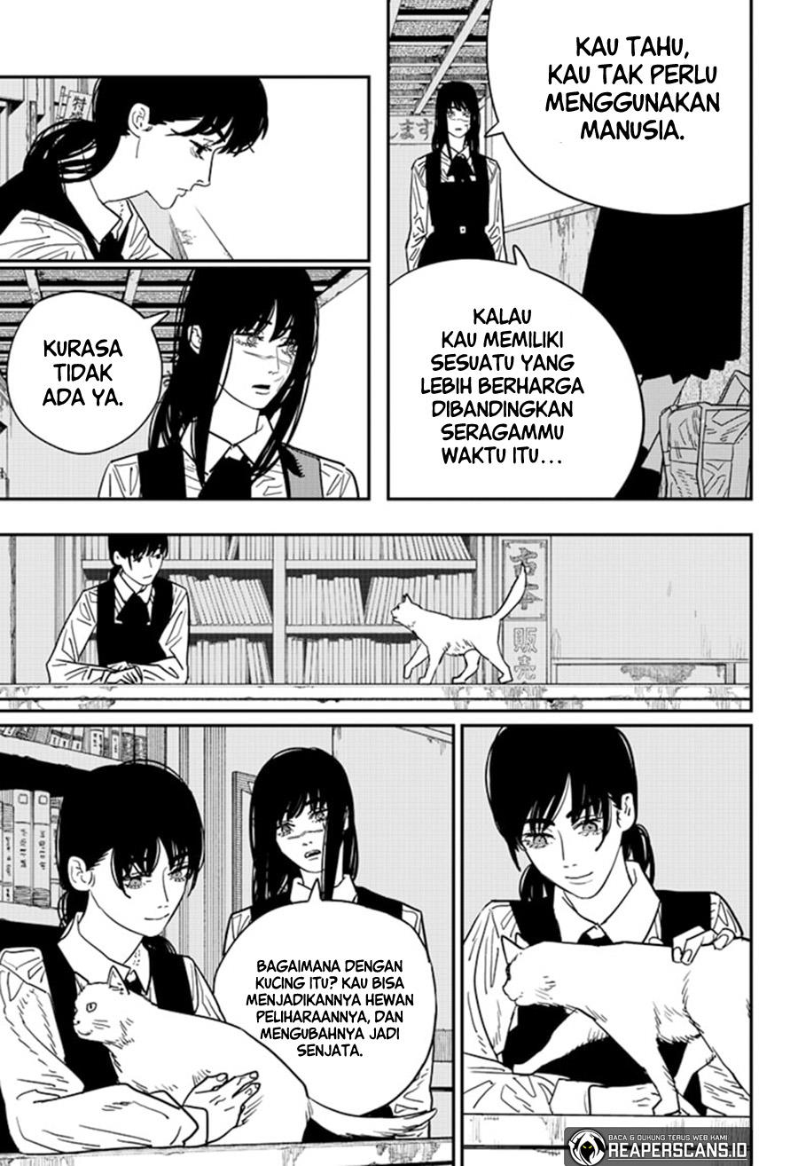 Chainsaw Man Chap 112 - Next Chap 113