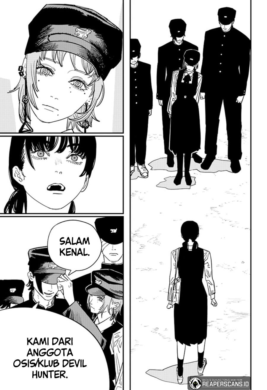 Chainsaw Man Chap 112 - Next Chap 113