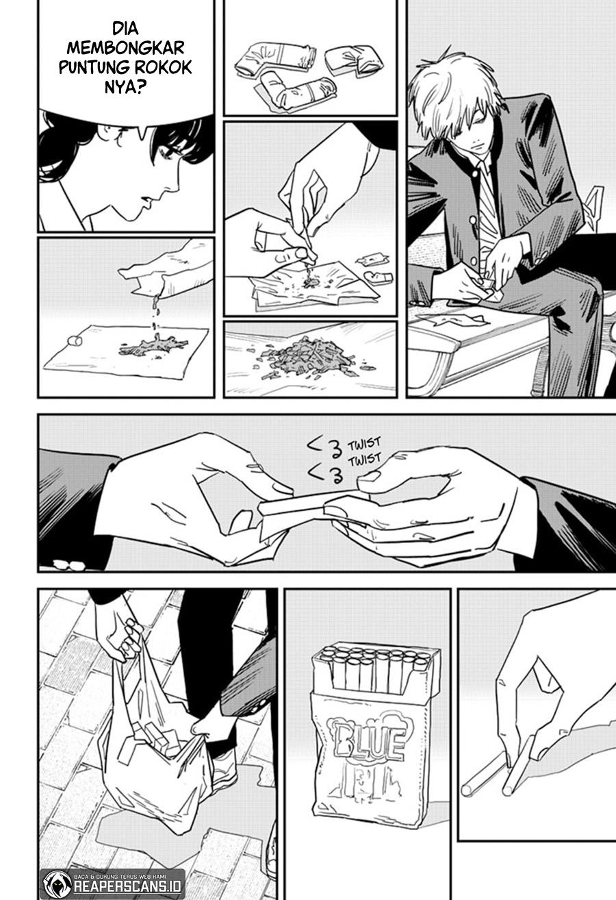 Chainsaw Man Chap 112 - Next Chap 113