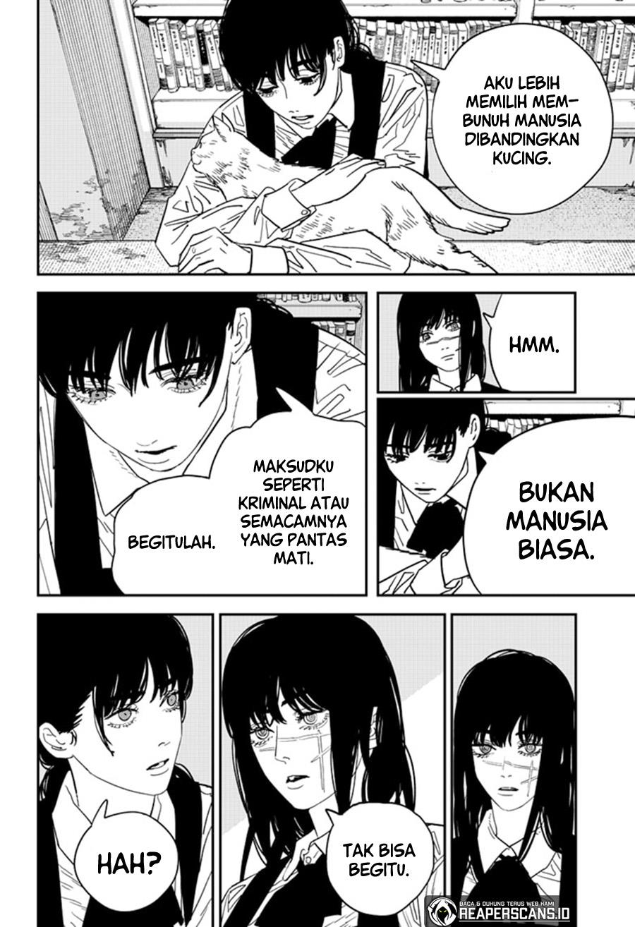 Chainsaw Man Chap 112 - Next Chap 113