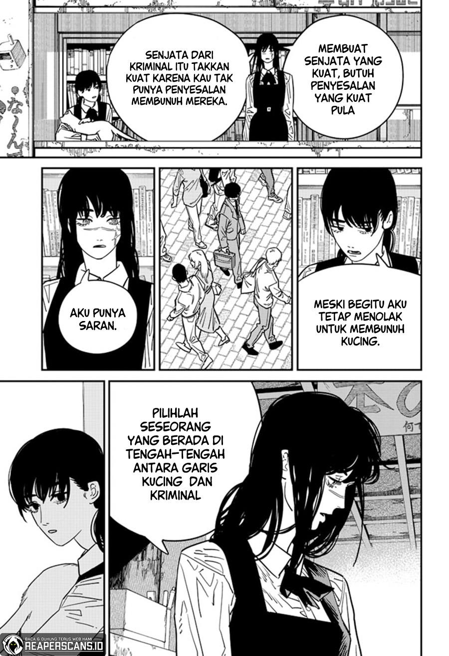 Chainsaw Man Chap 112 - Next Chap 113