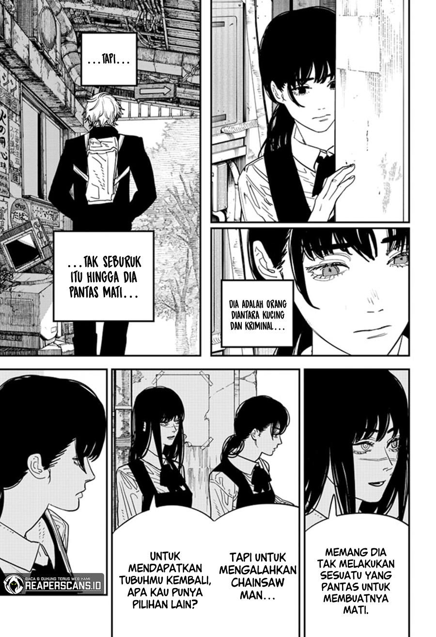 Chainsaw Man Chap 112 - Next Chap 113