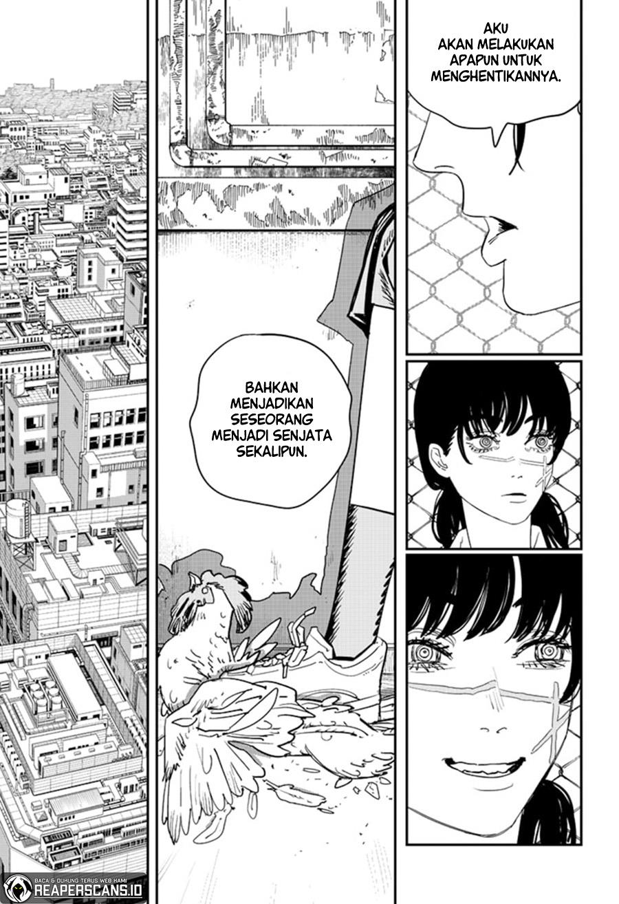 Chainsaw Man Chap 112 - Next Chap 113