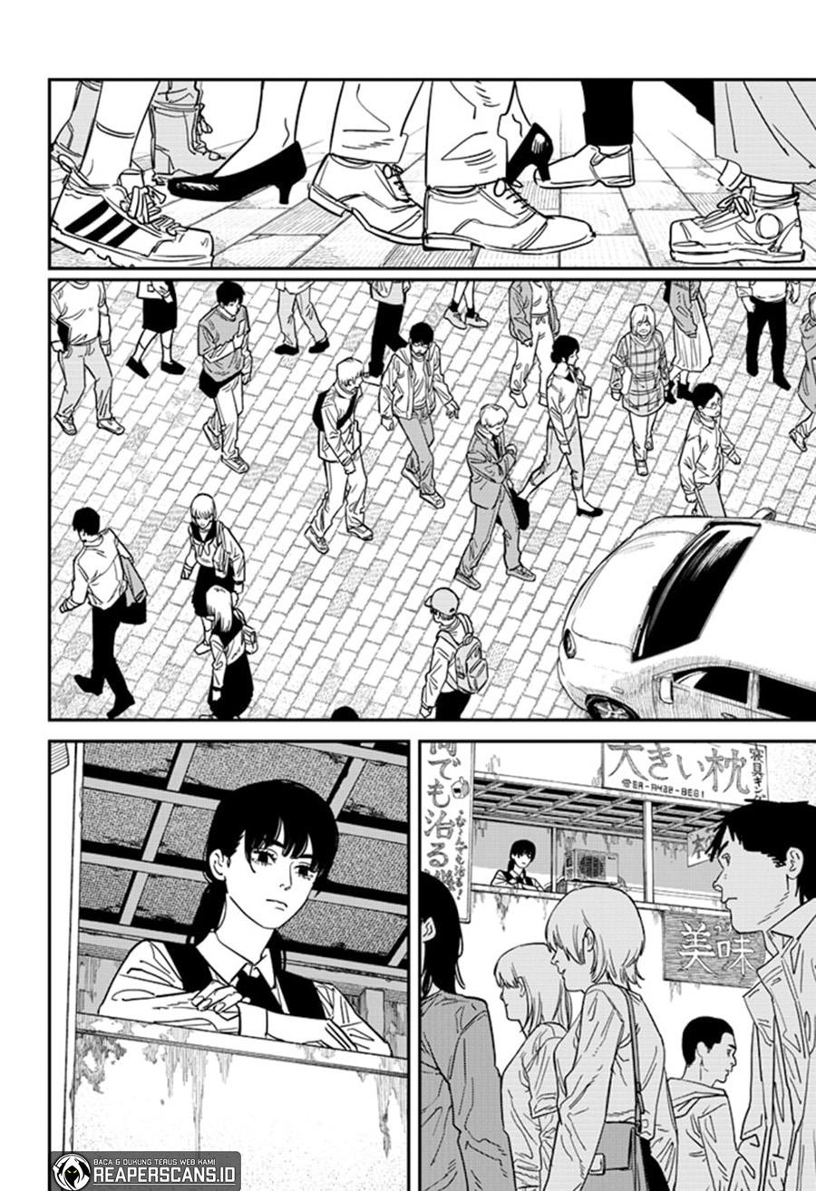 Chainsaw Man Chap 112 - Next Chap 113