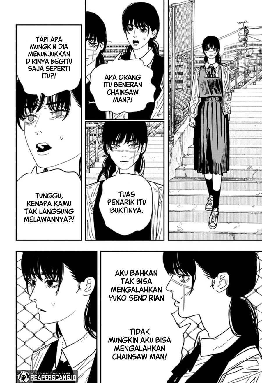 Chainsaw Man Chap 112 - Next Chap 113