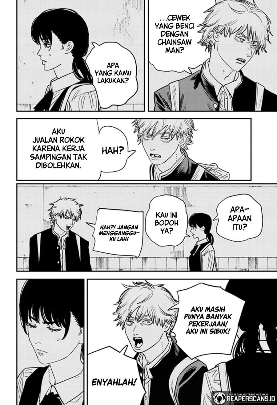 Chainsaw Man Chap 112 - Next Chap 113