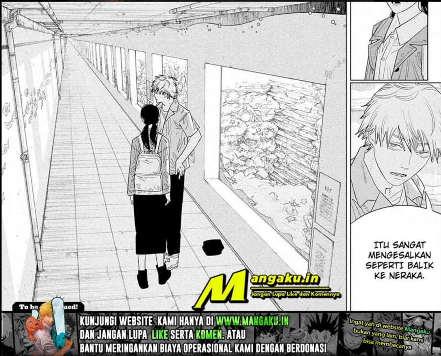 Chainsaw Man Chap 113 - Next Chap 114