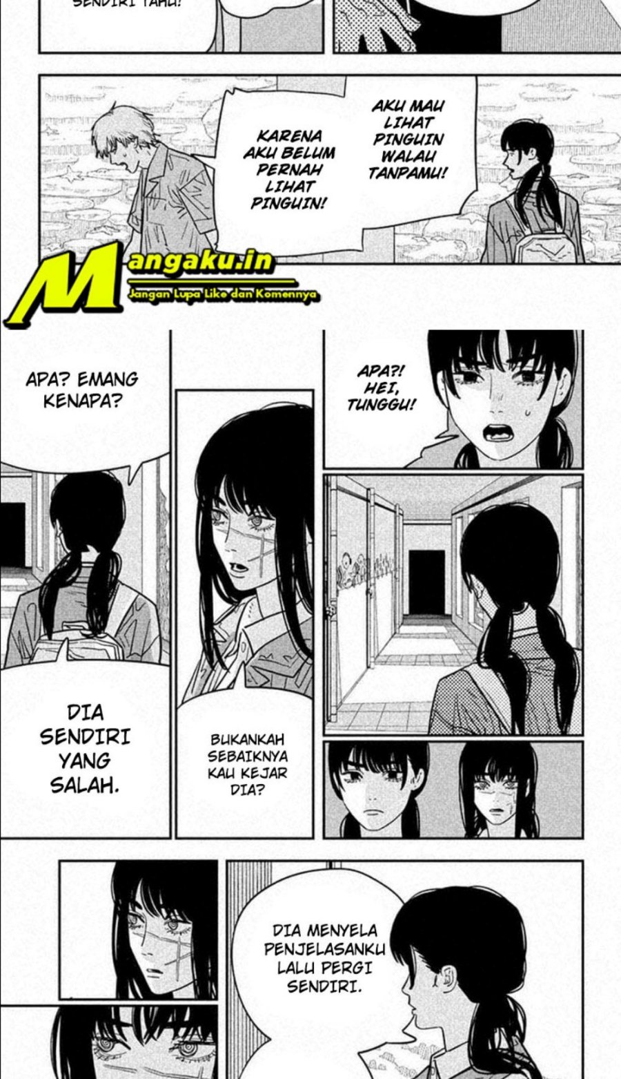 Chainsaw Man Chap 113 - Next Chap 114