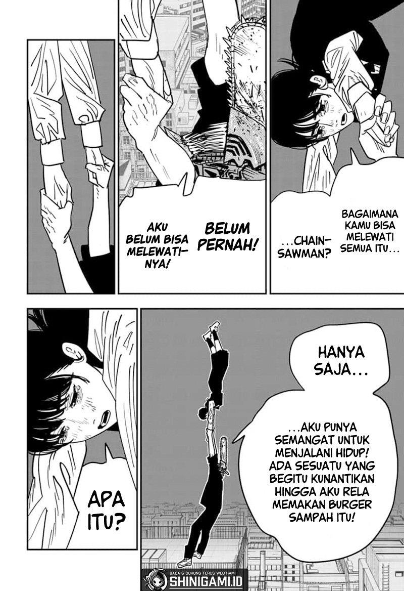 Chainsaw Man Chap 127 - Next Chap 128