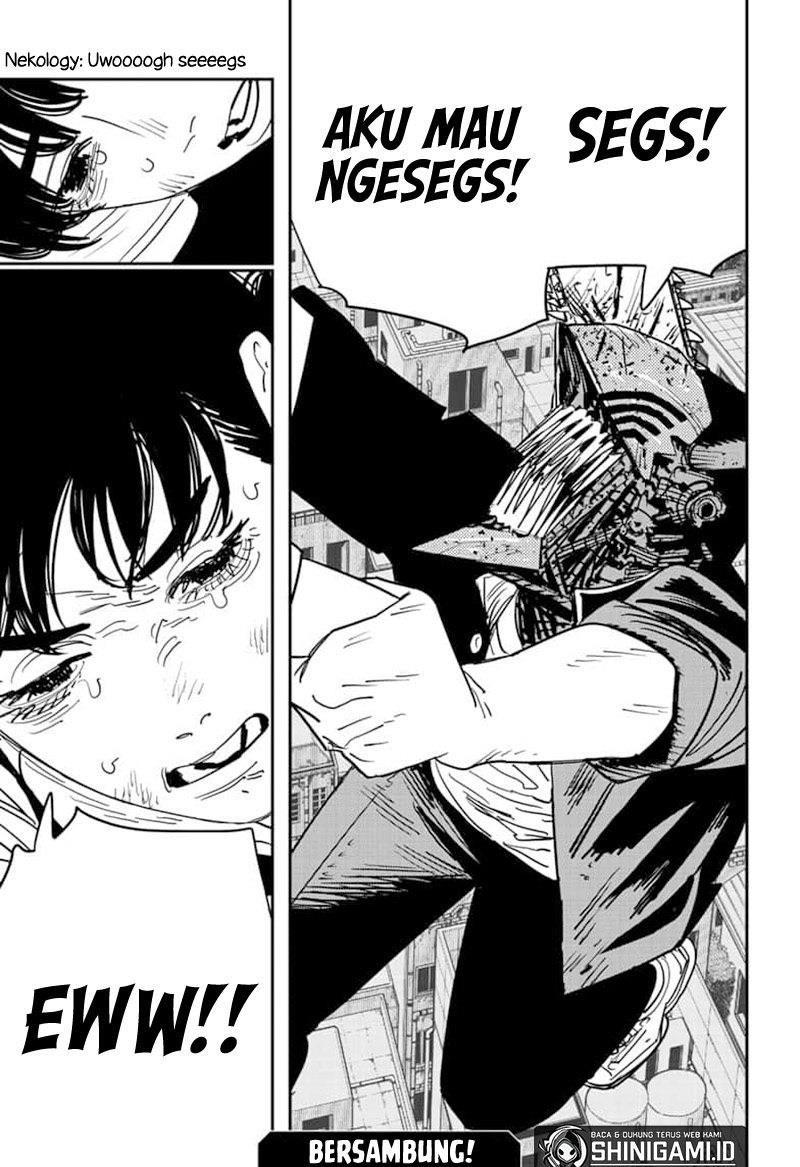 Chainsaw Man Chap 127 - Next Chap 128