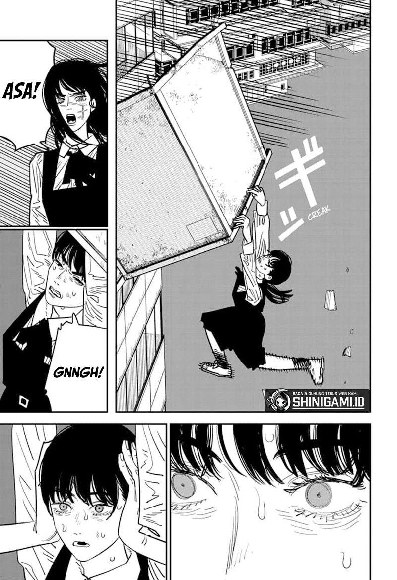 Chainsaw Man Chap 127 - Next Chap 128