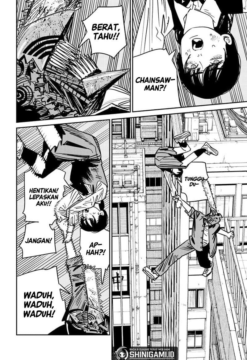 Chainsaw Man Chap 127 - Next Chap 128