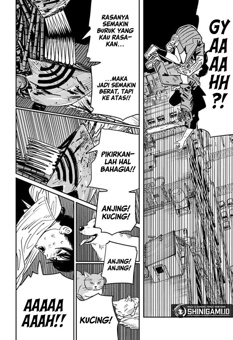 Chainsaw Man Chap 127 - Next Chap 128