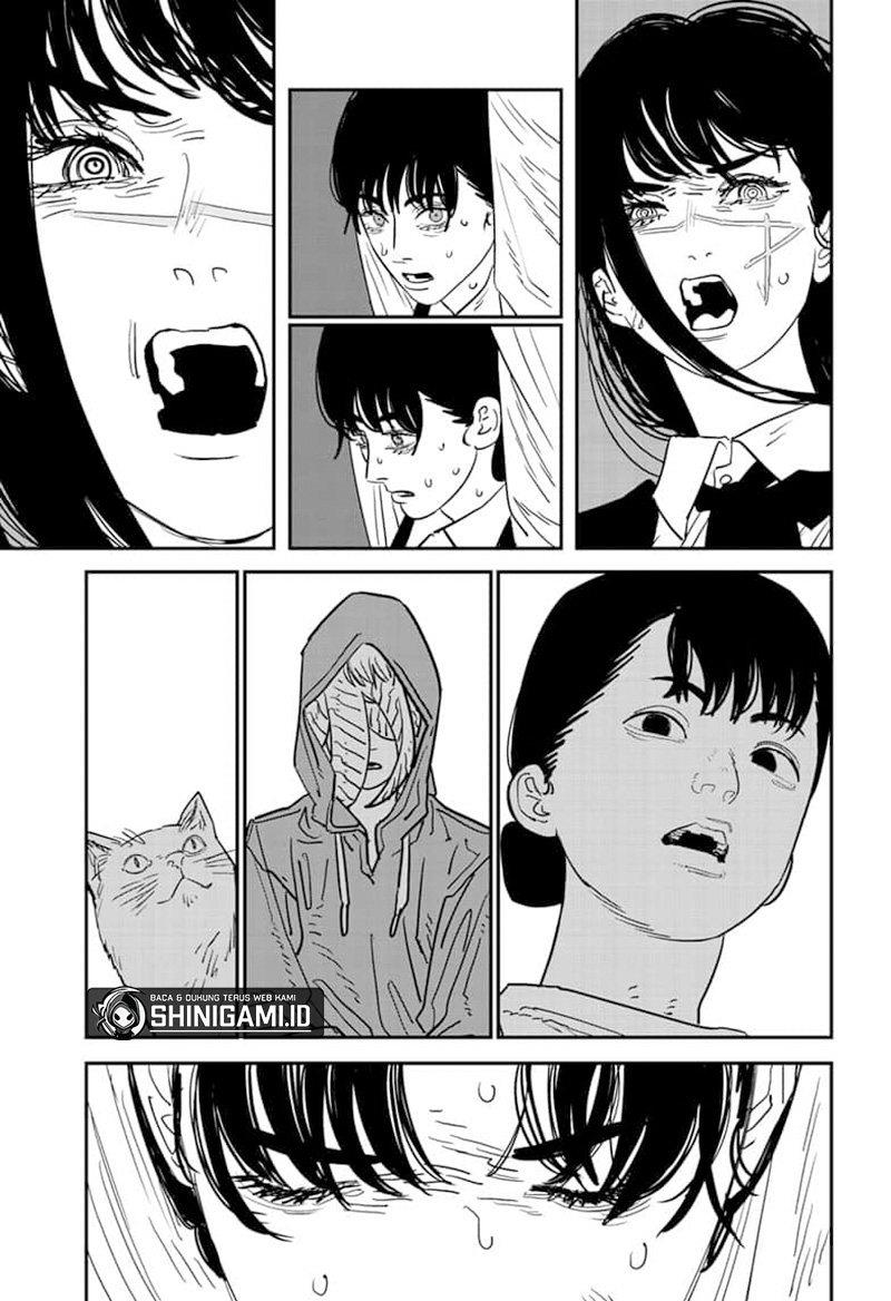 Chainsaw Man Chap 127 - Next Chap 128