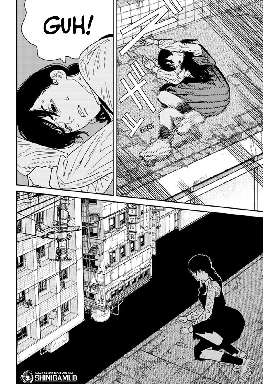 Chainsaw Man Chap 124 - Next Chap 125