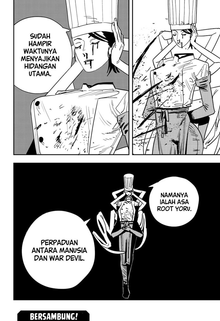 Chainsaw Man Chap 124 - Next Chap 125