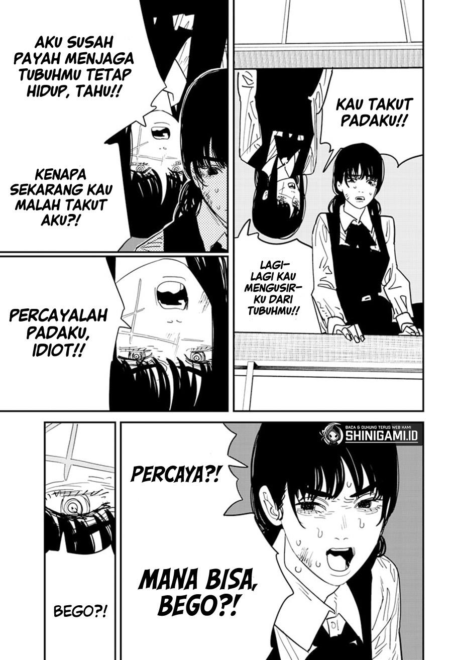 Chainsaw Man Chap 124 - Next Chap 125