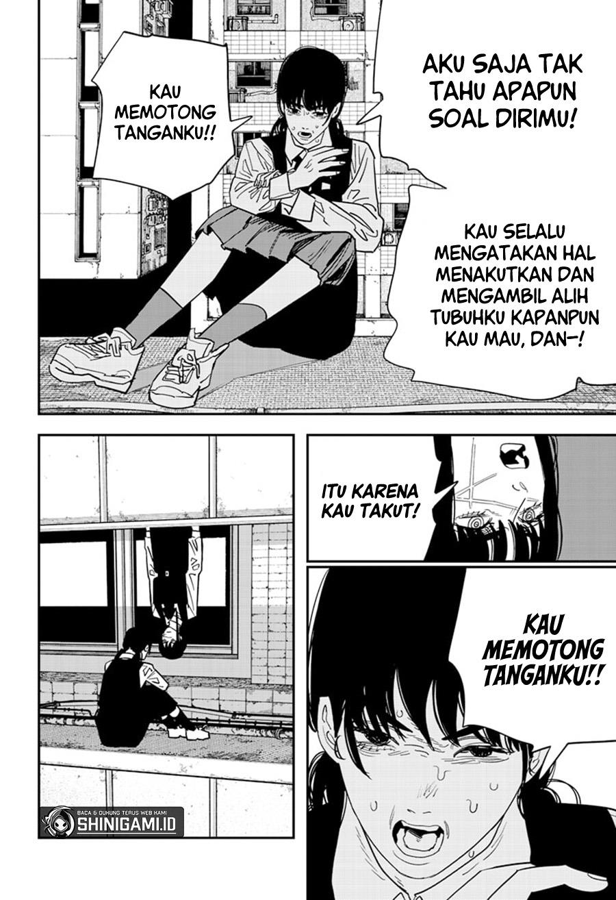 Chainsaw Man Chap 124 - Next Chap 125