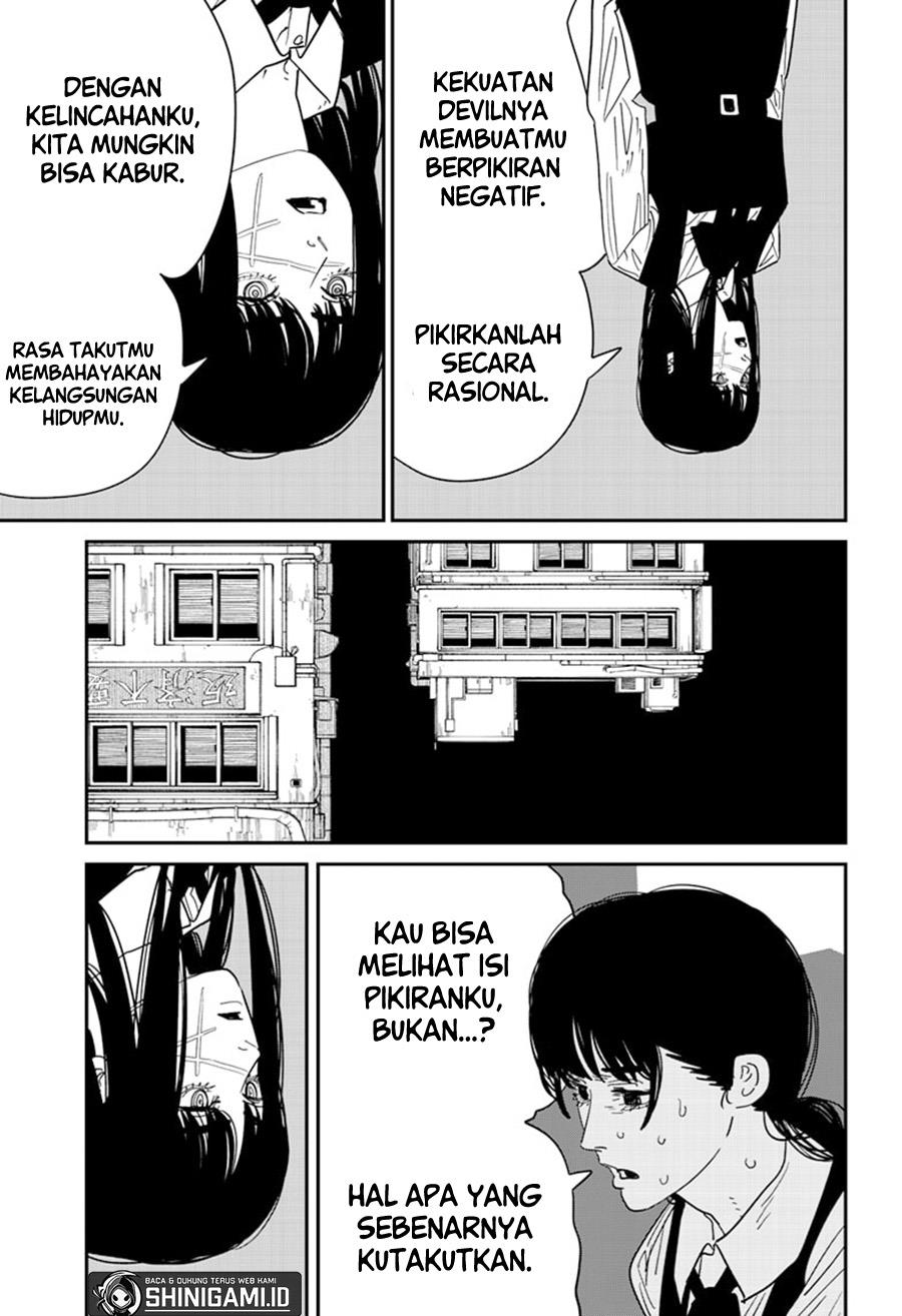 Chainsaw Man Chap 124 - Next Chap 125