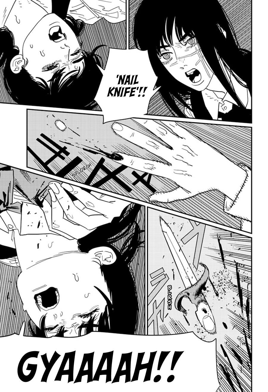 Chainsaw Man Chap 124 - Next Chap 125