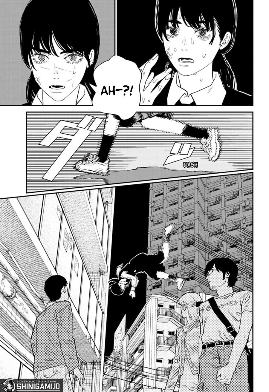 Chainsaw Man Chap 124 - Next Chap 125