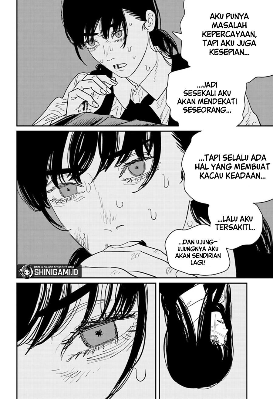 Chainsaw Man Chap 124 - Next Chap 125