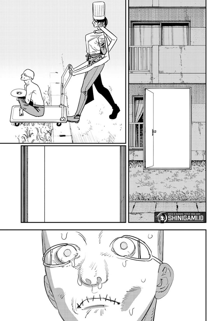 Chainsaw Man Chap 124 - Next Chap 125