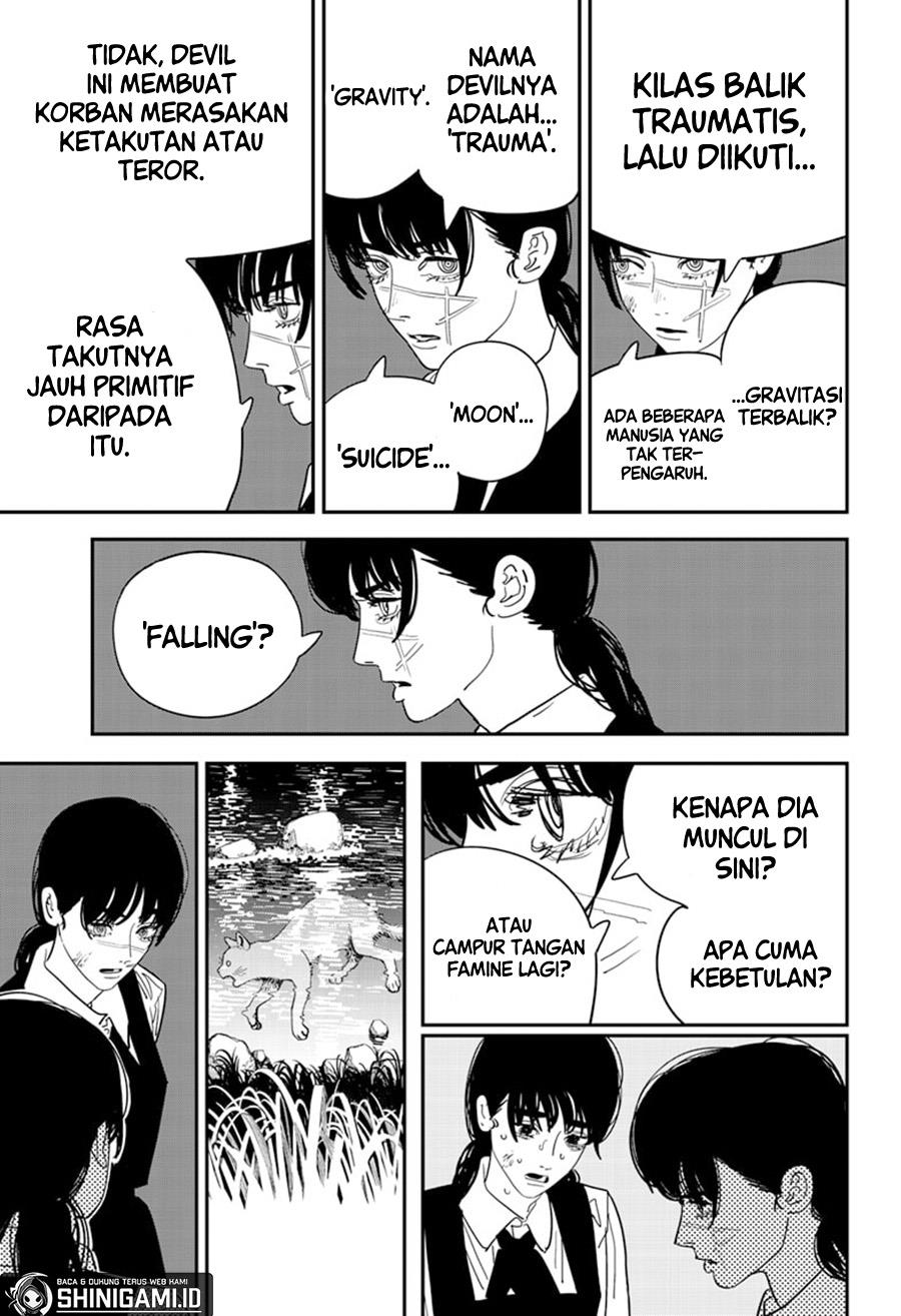 Chainsaw Man Chap 124 - Next Chap 125