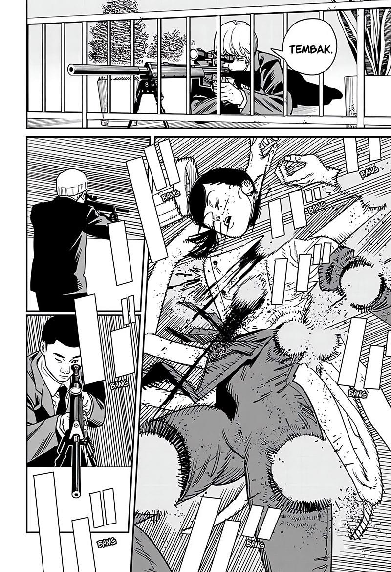Chainsaw Man Chap 125 - Next Chap 126