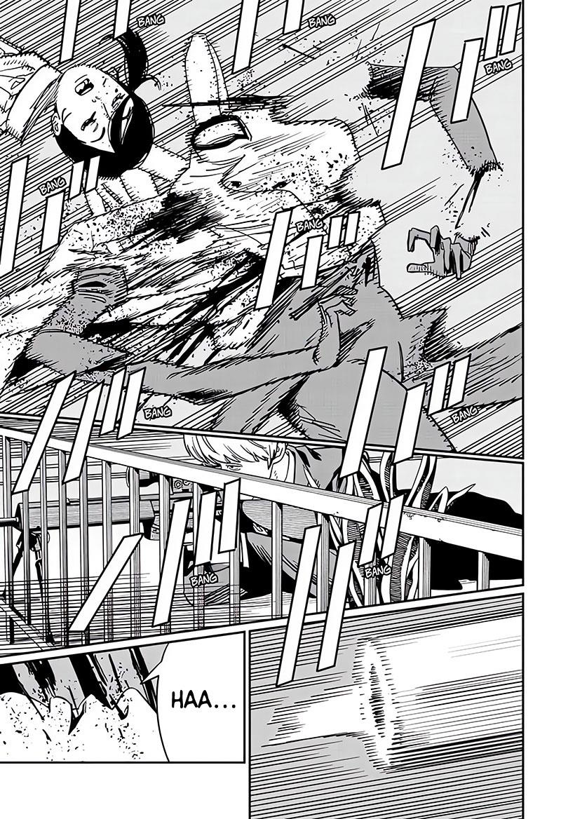 Chainsaw Man Chap 125 - Next Chap 126