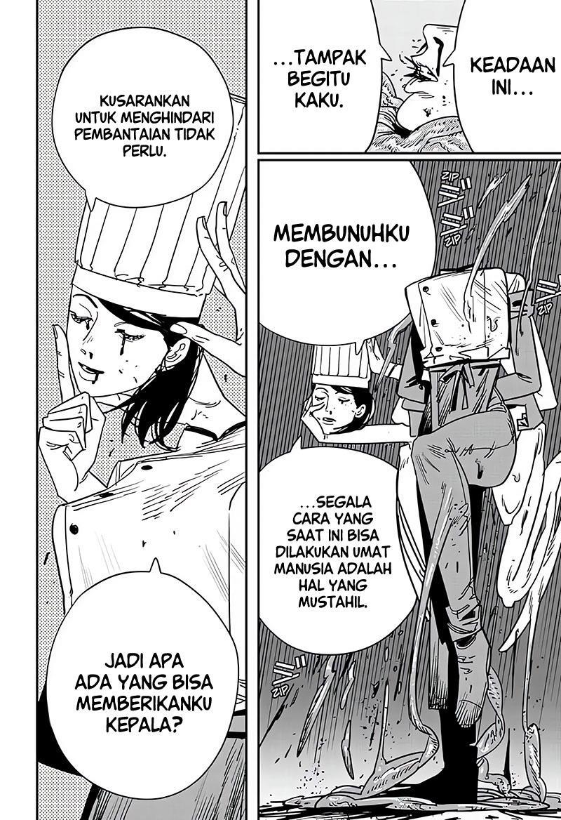 Chainsaw Man Chap 125 - Next Chap 126