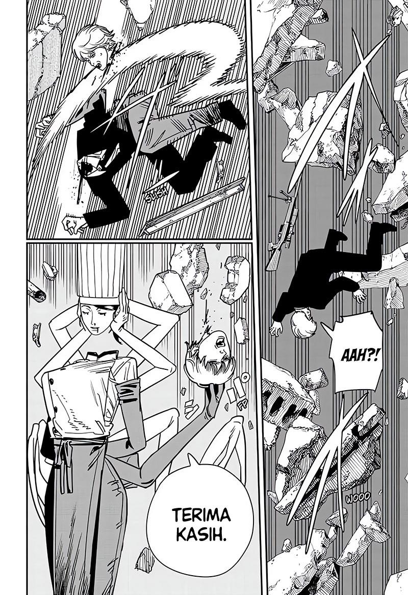 Chainsaw Man Chap 125 - Next Chap 126