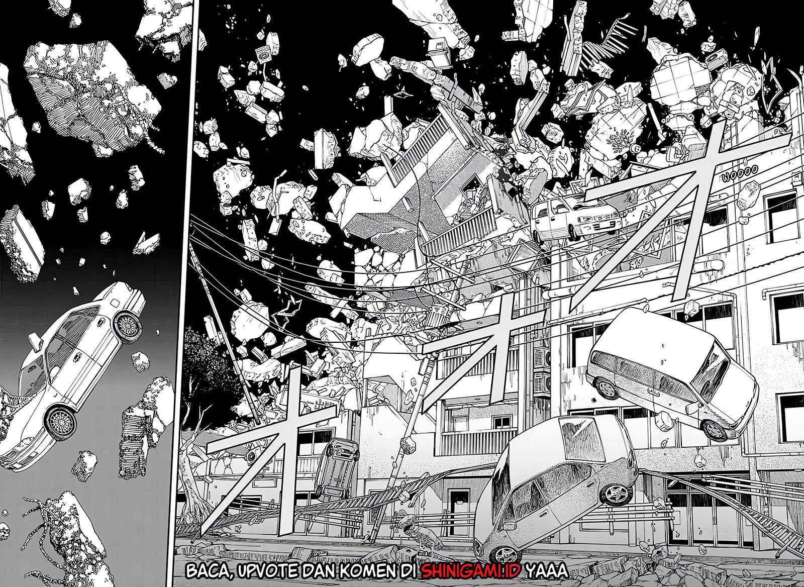 Chainsaw Man Chap 125 - Next Chap 126
