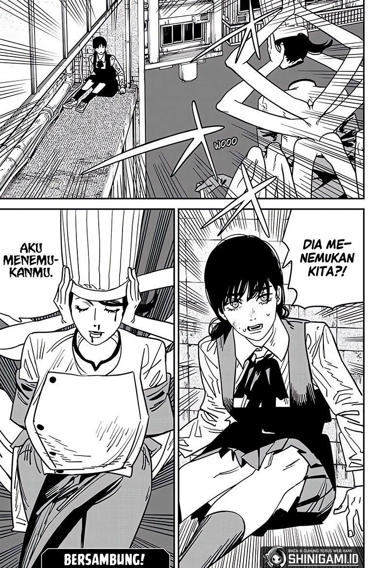 Chainsaw Man Chap 126 - Next Chap 127